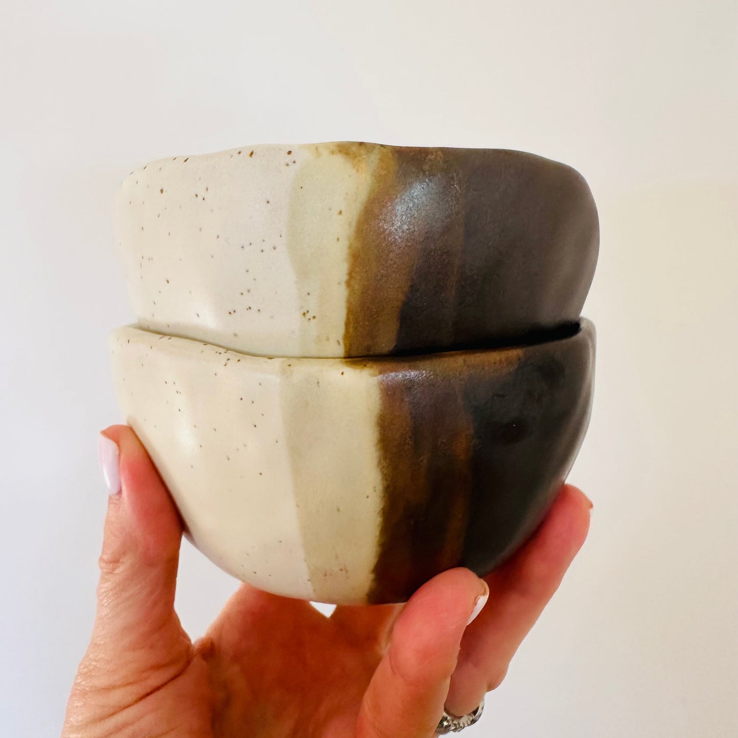 the snack bowl | shades of Autumn