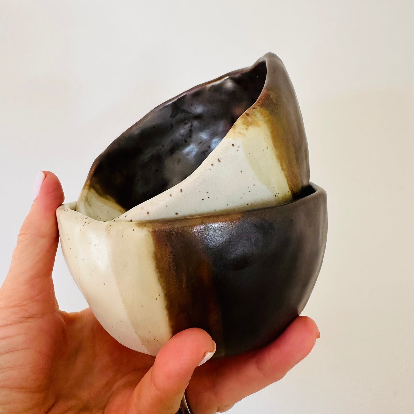 the snack bowl | shades of Autumn