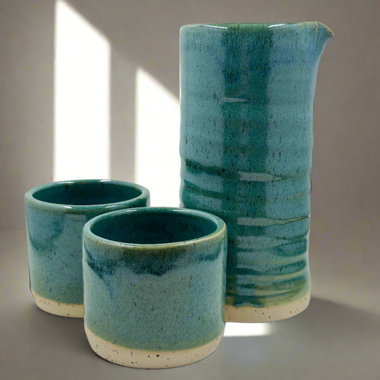 Replenish | Carafe + Companion Cups
