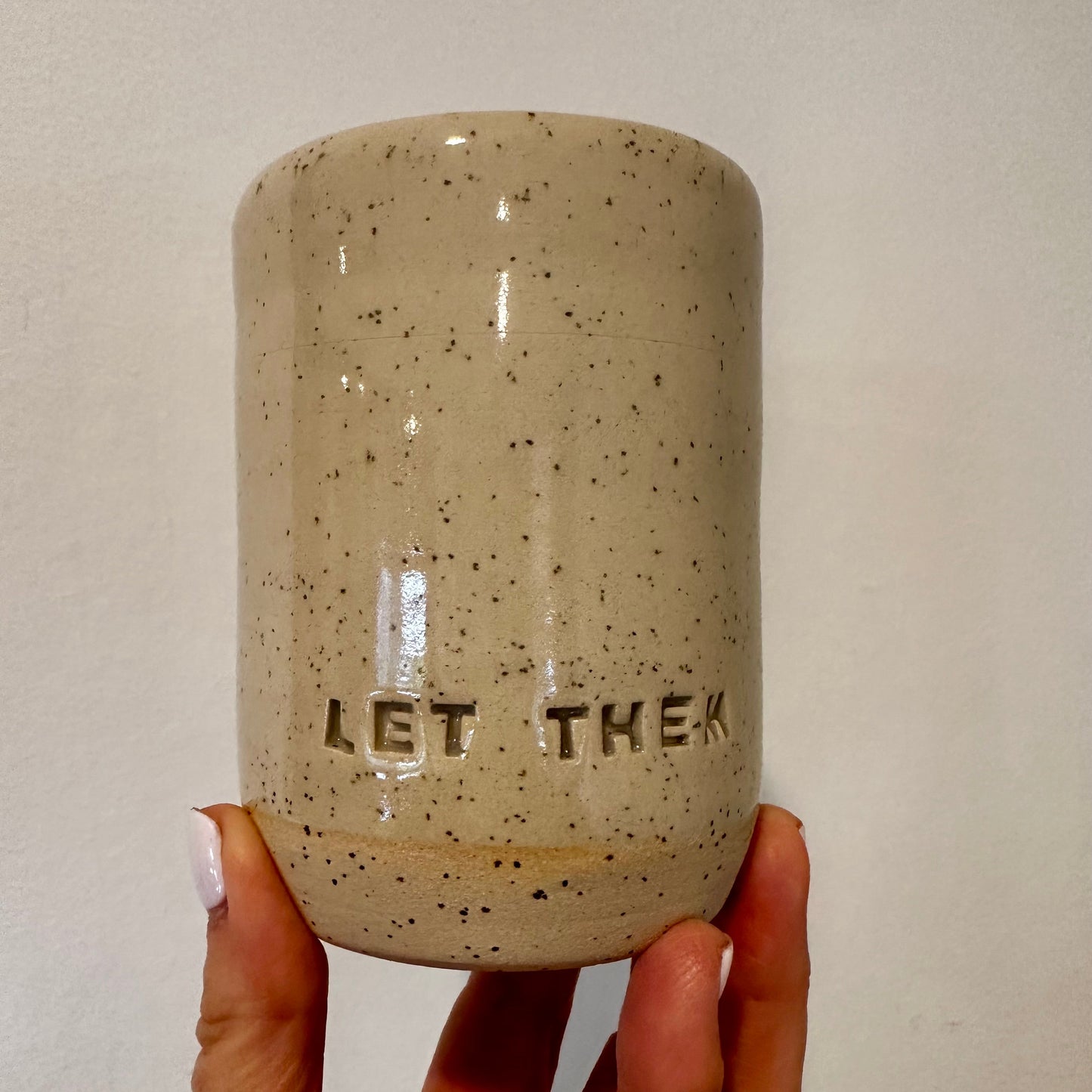 custom | tumbler no 6