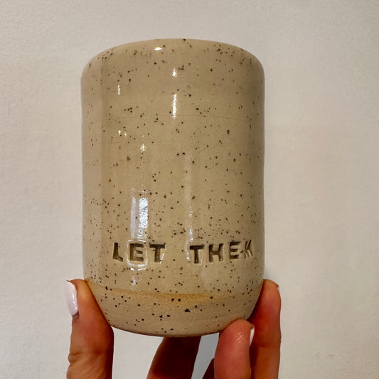 custom | tumbler no 6