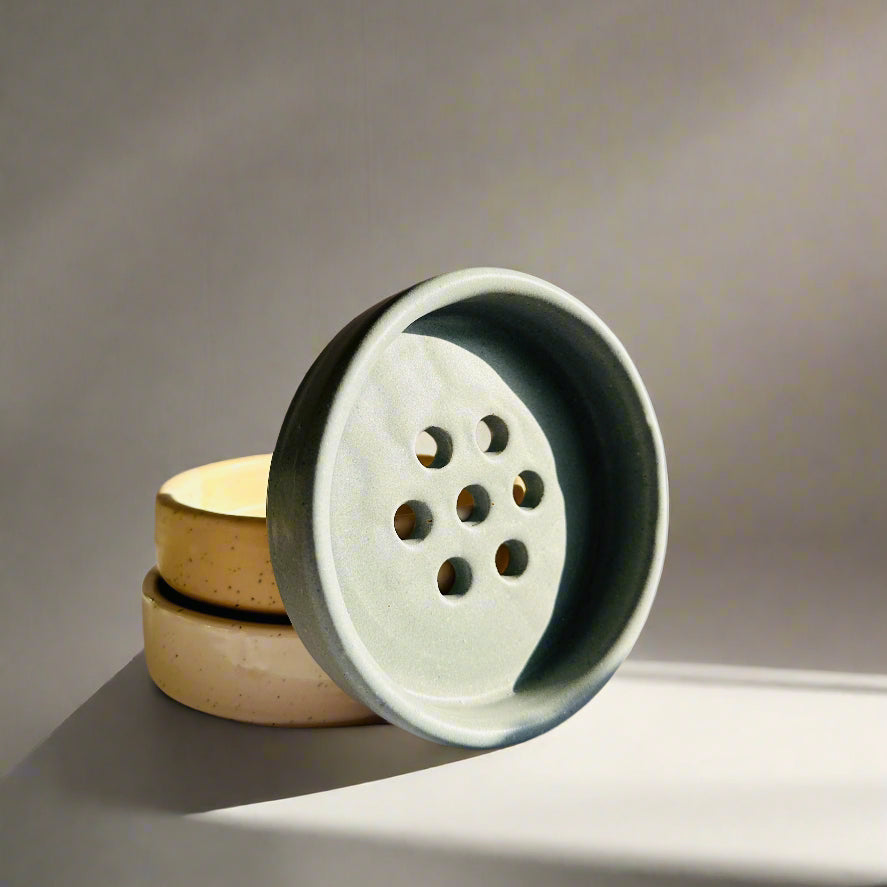 soap dish | honey