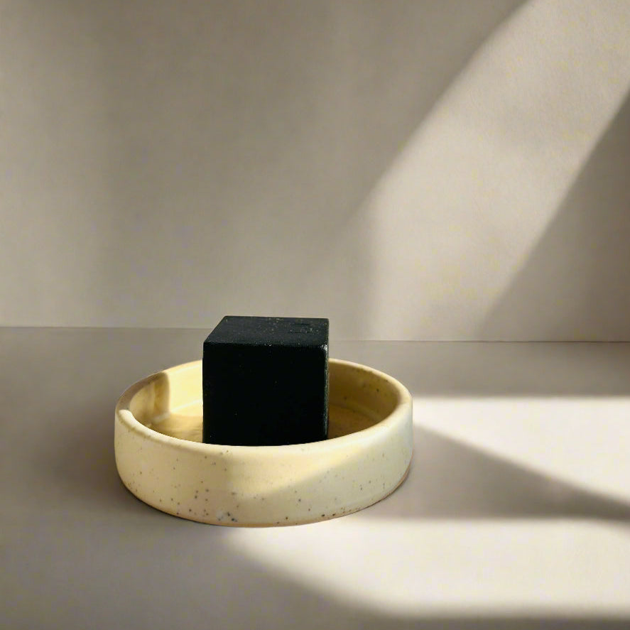 soap dish | honey