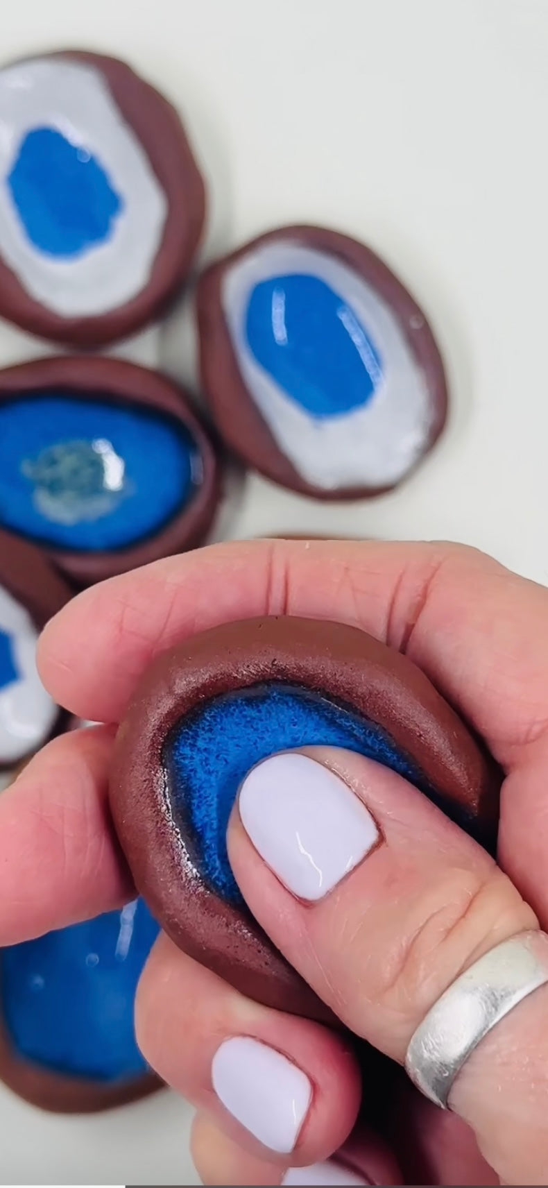 worry stones | multi