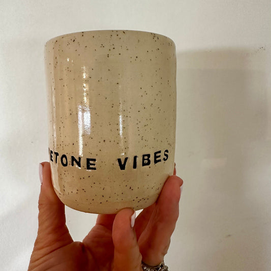 custom | tumbler no 8