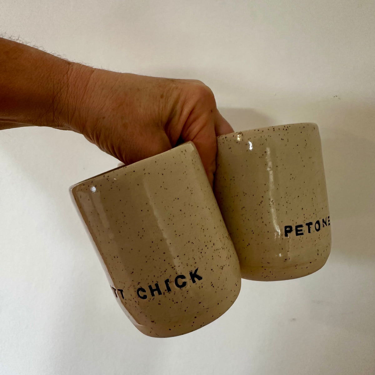 custom | tumbler no 8