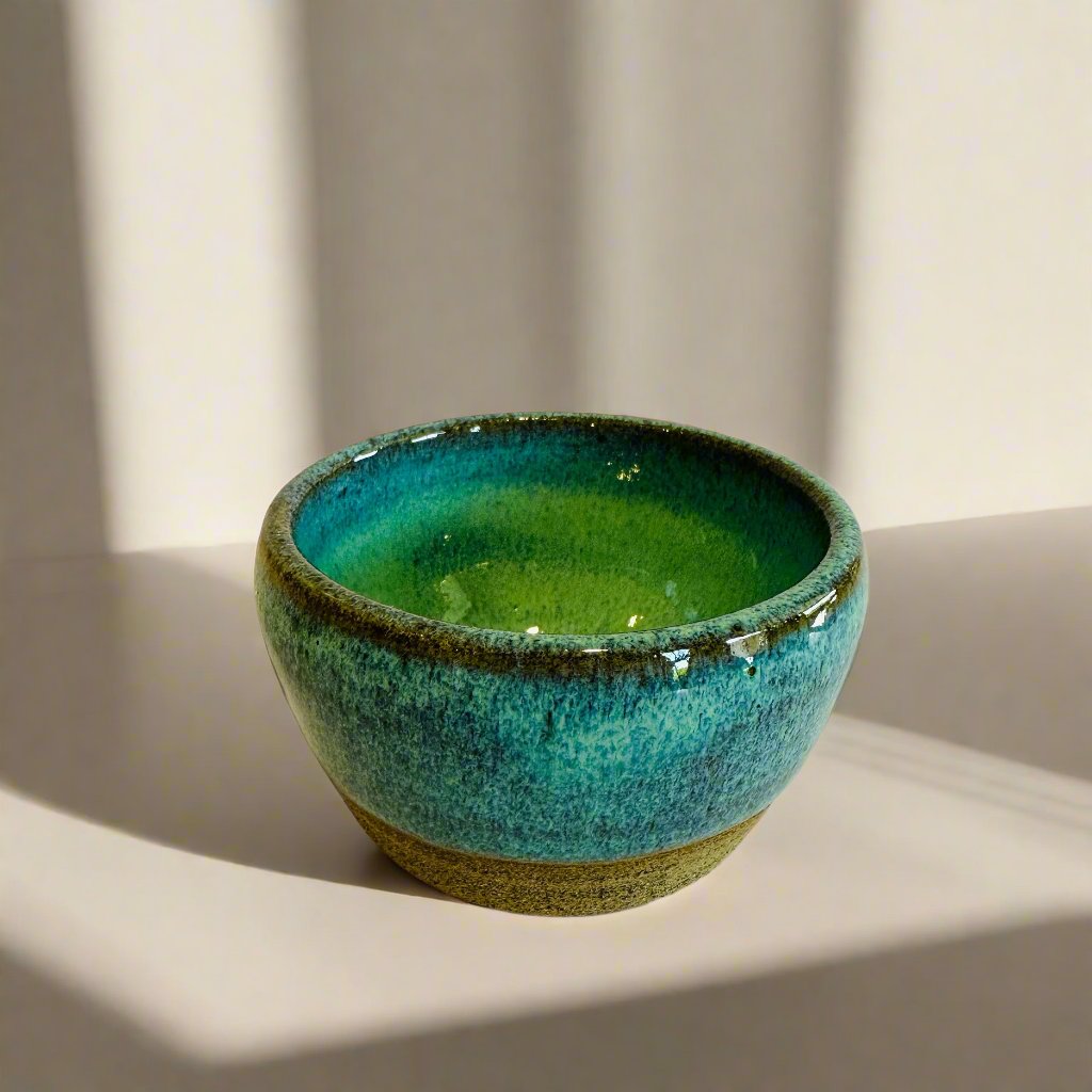 the dip bowl | blue