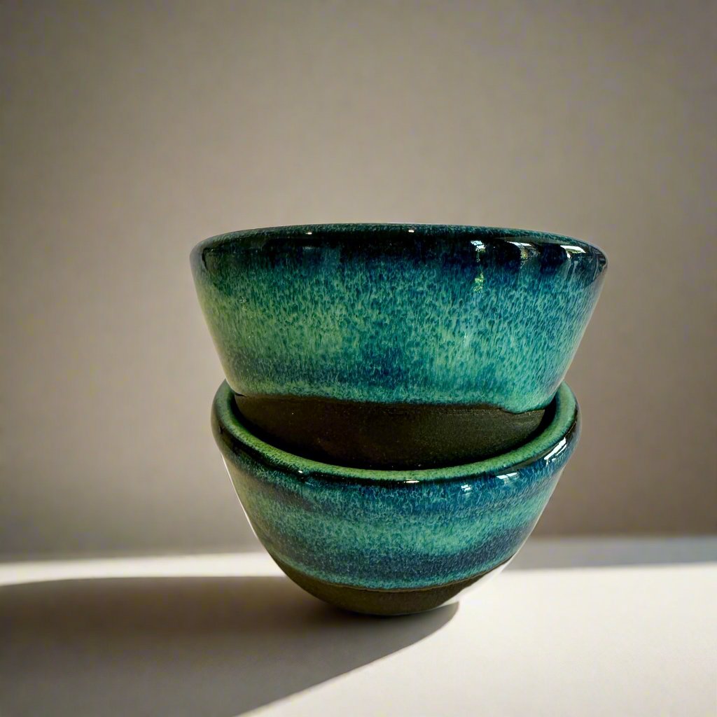 the dip bowl | blue