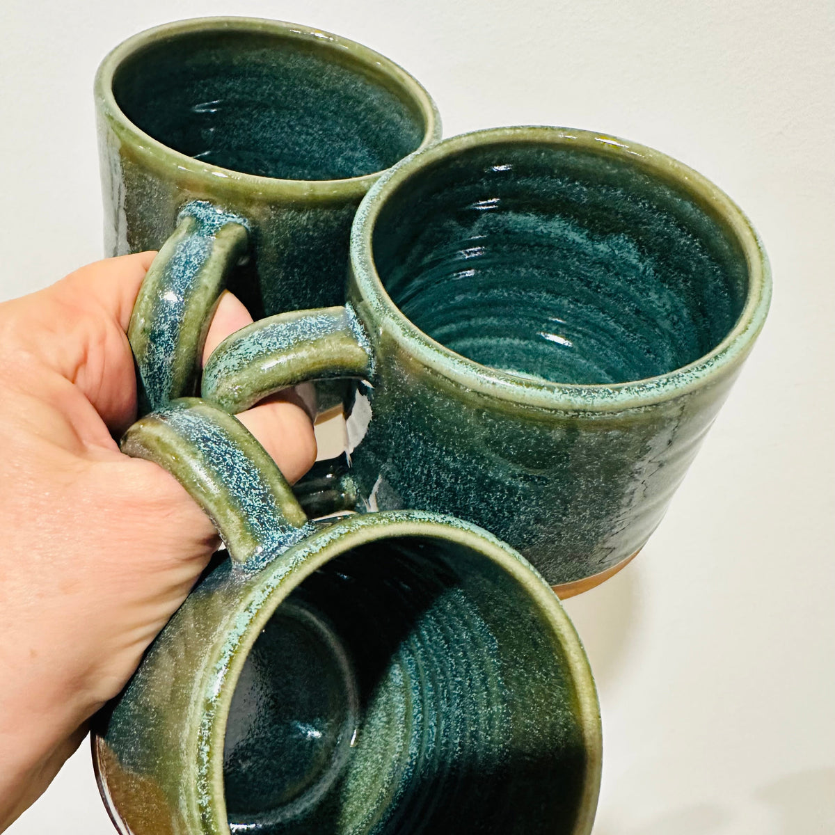 mug | evergreen