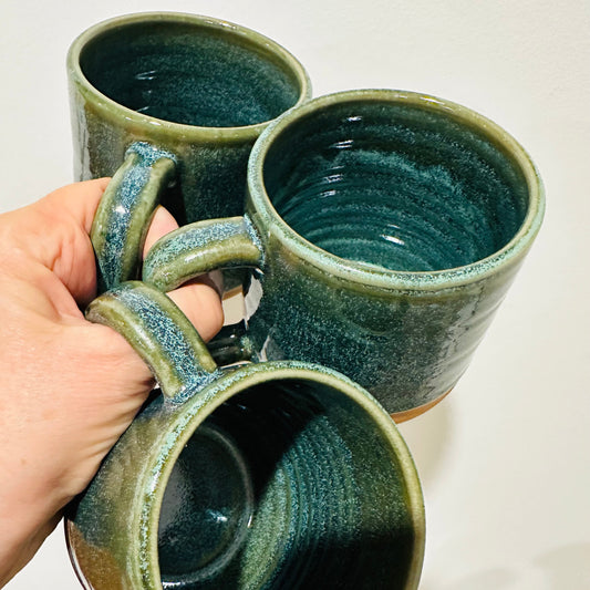 mug | evergreen