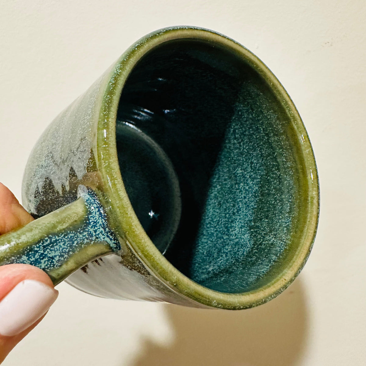 mug | evergreen
