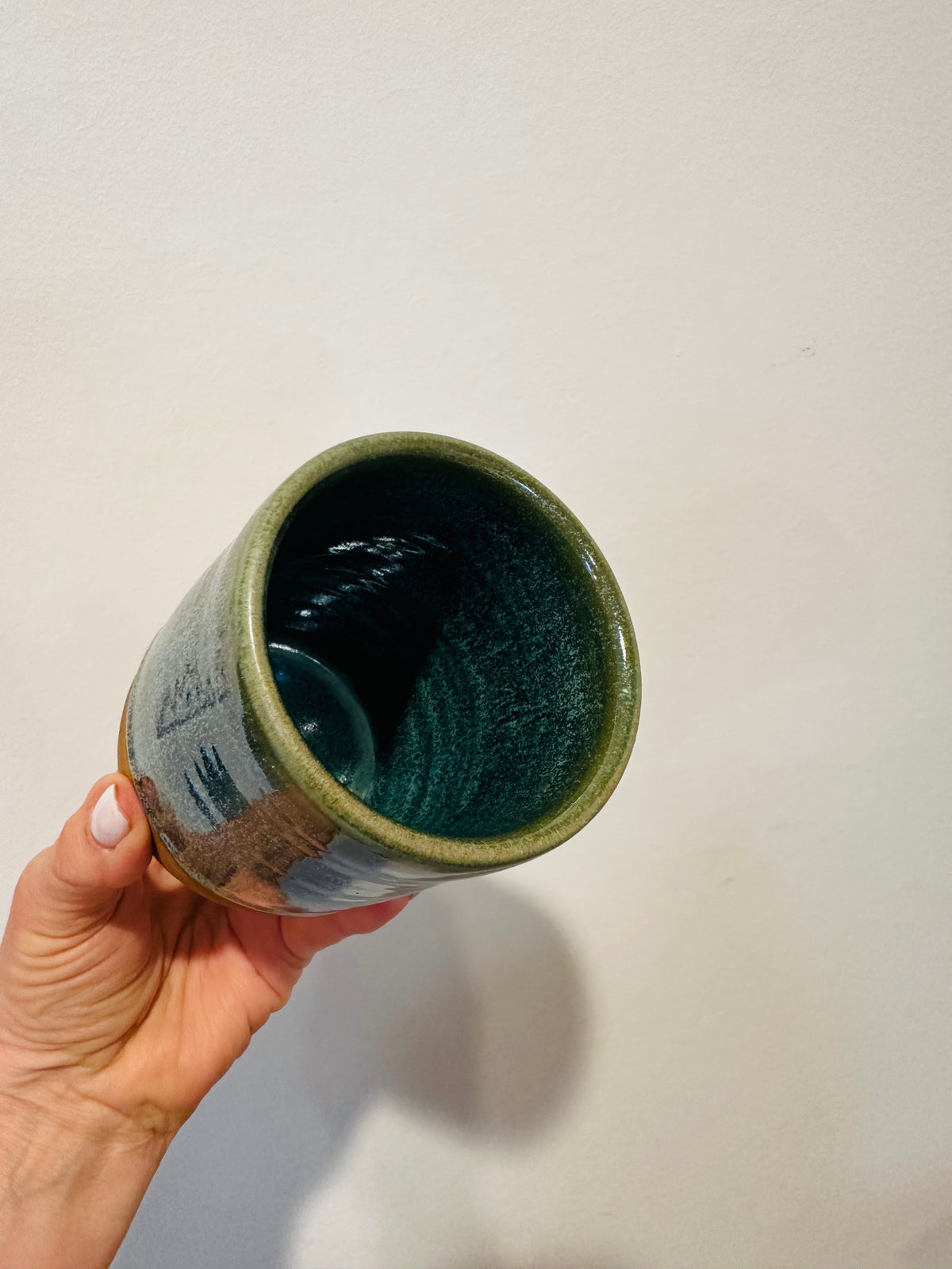 tumbler | evergreen