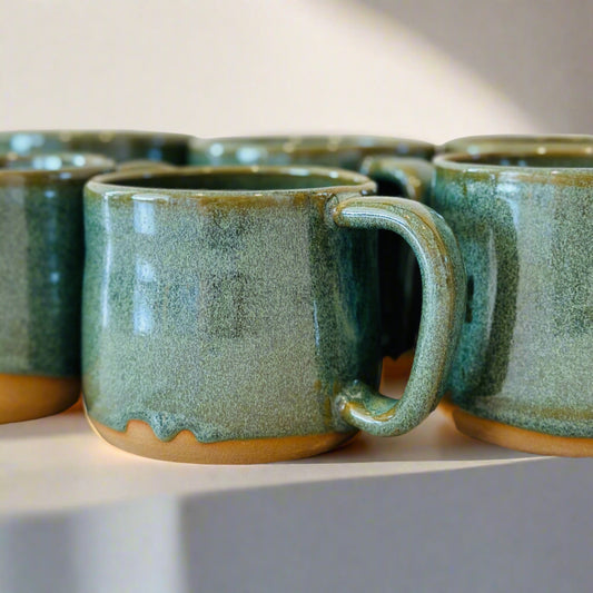 mug | evergreen