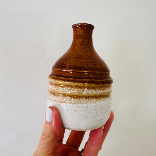bloom vase | maple + vanilla