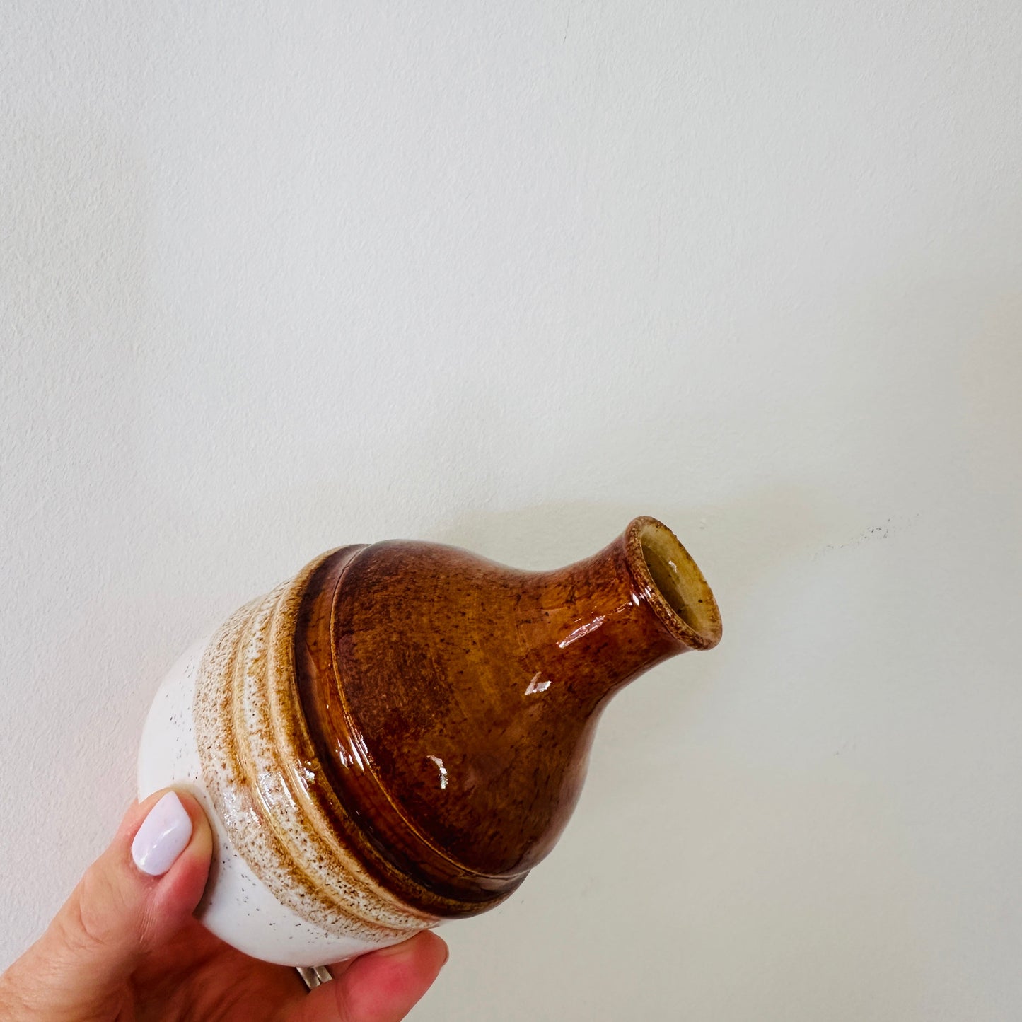 bloom vase | maple + vanilla