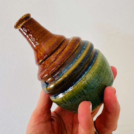 bloom vase | maple + evergreen