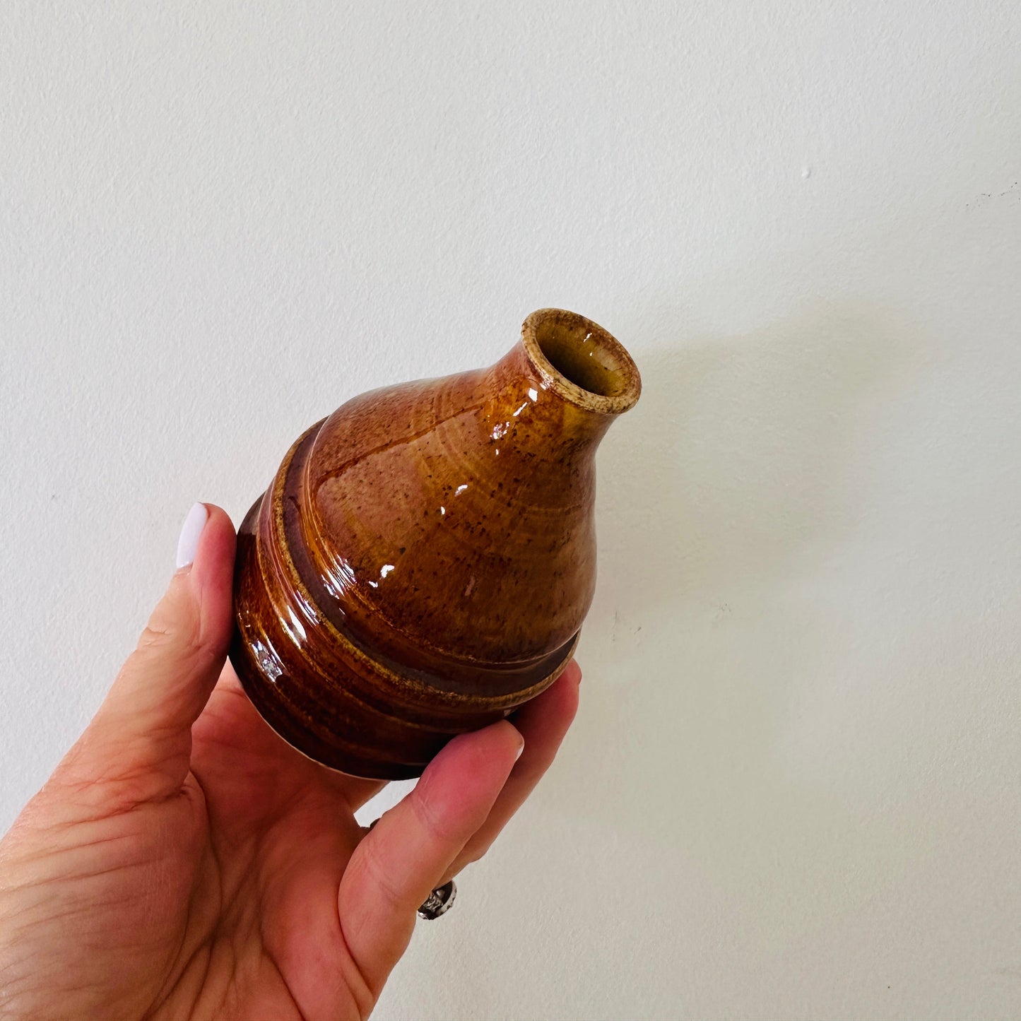 bloom vase | maple