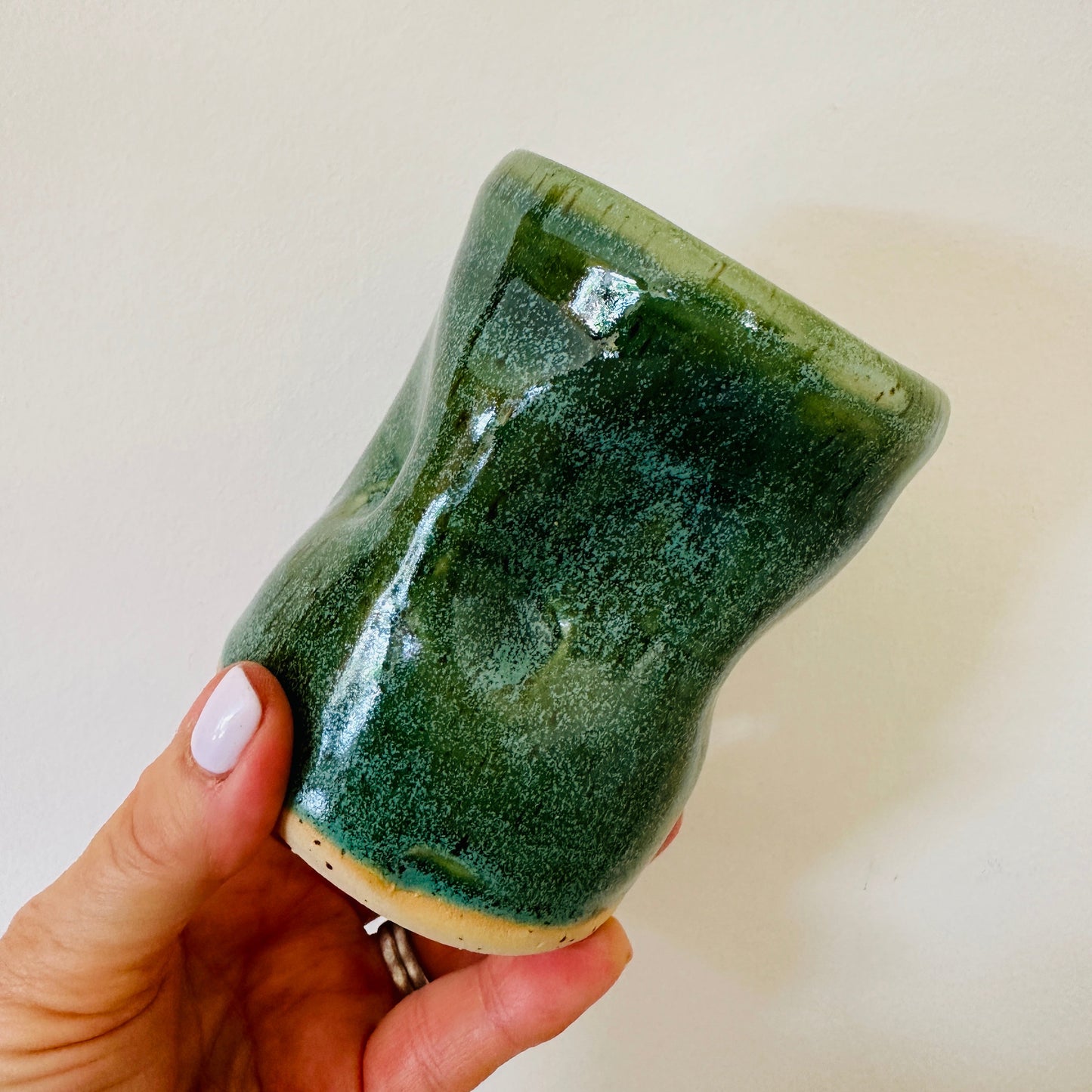 fold tumbler | moss