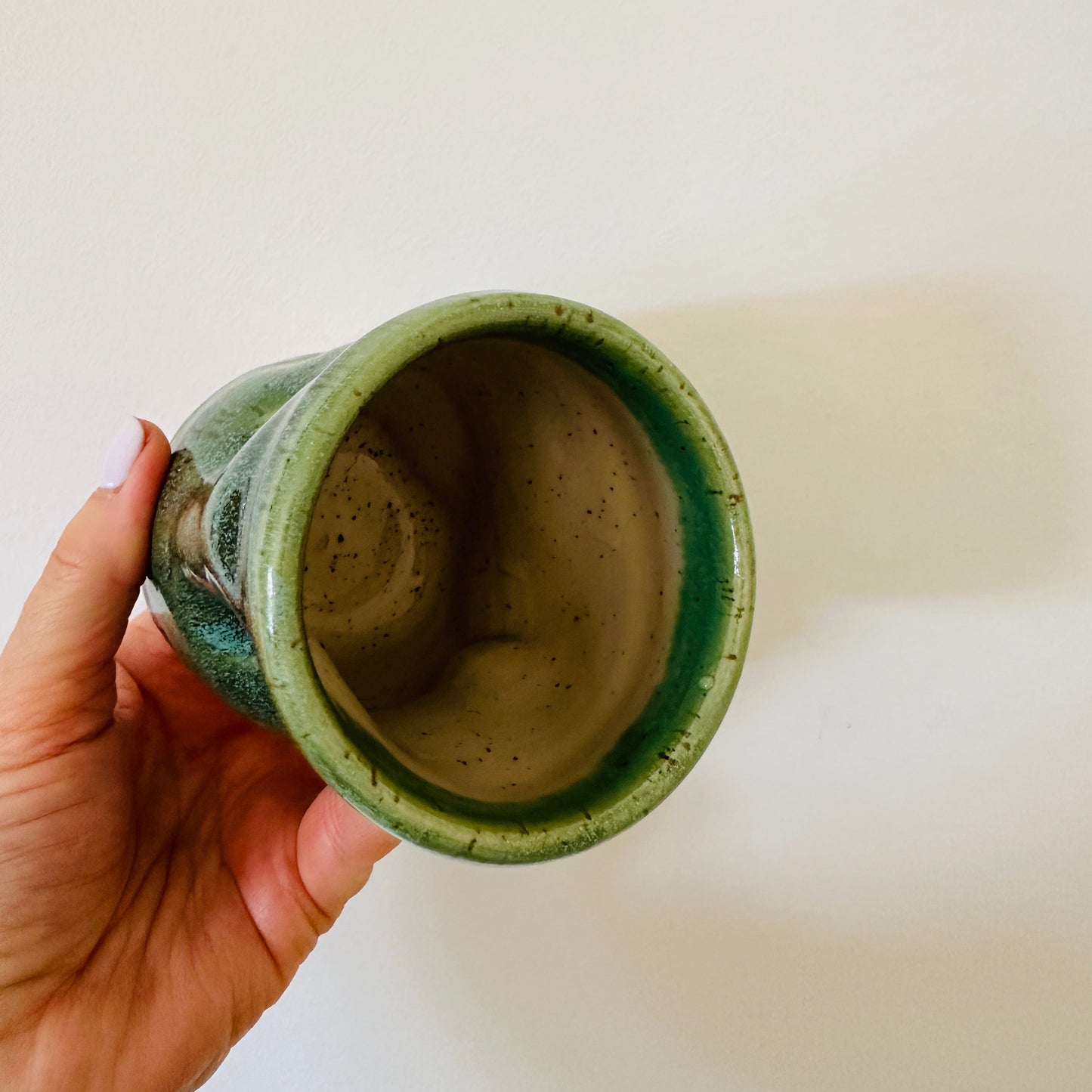 fold tumbler | moss