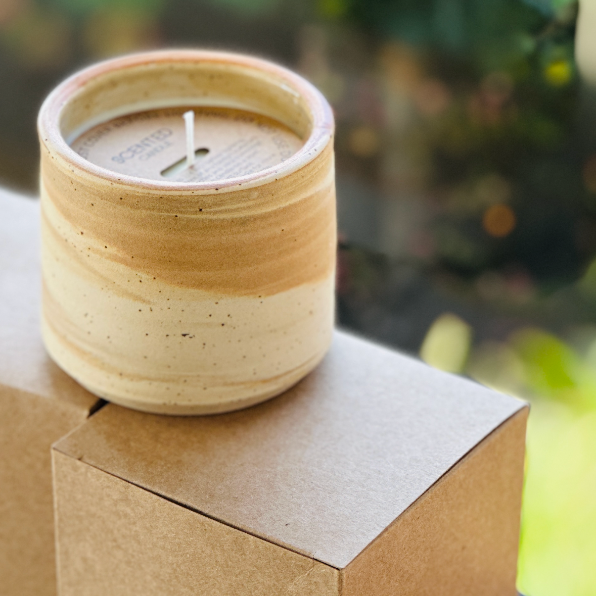 candle | soy