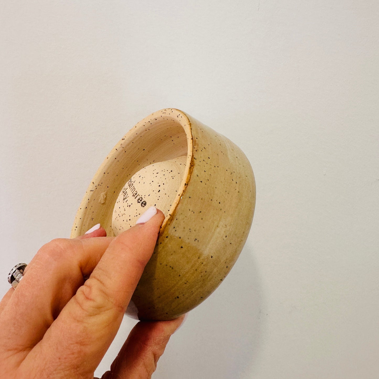 jewellery scoop | birch