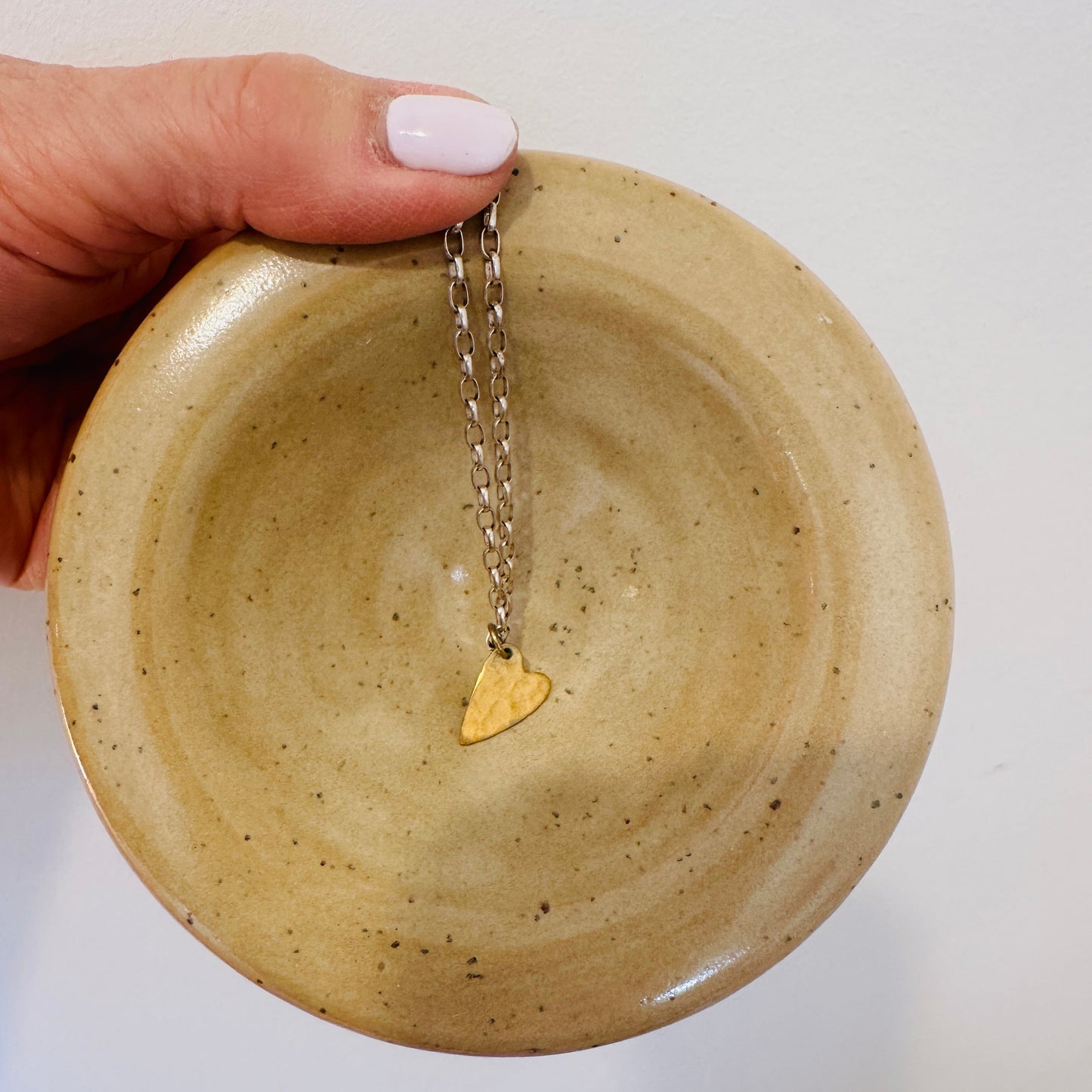 jewellery scoop | birch