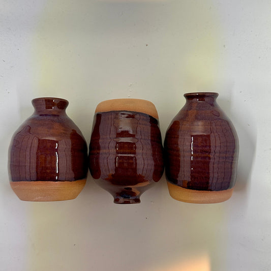 vase | bud in maple