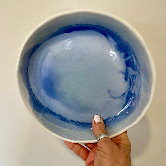 dish | watercolour