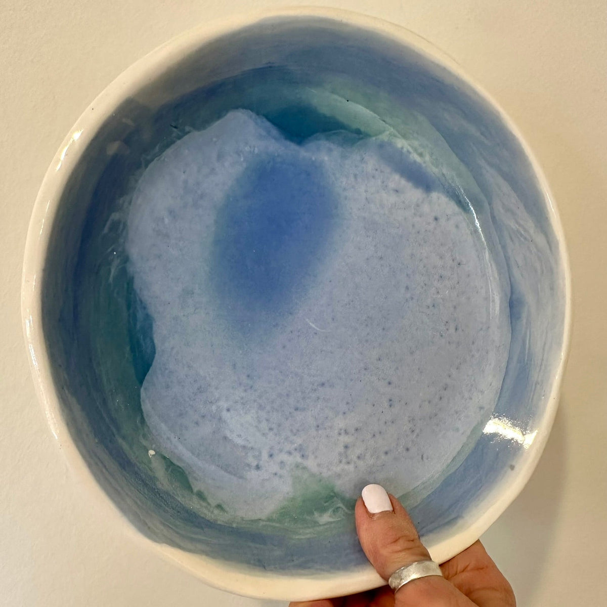 dish | watercolour