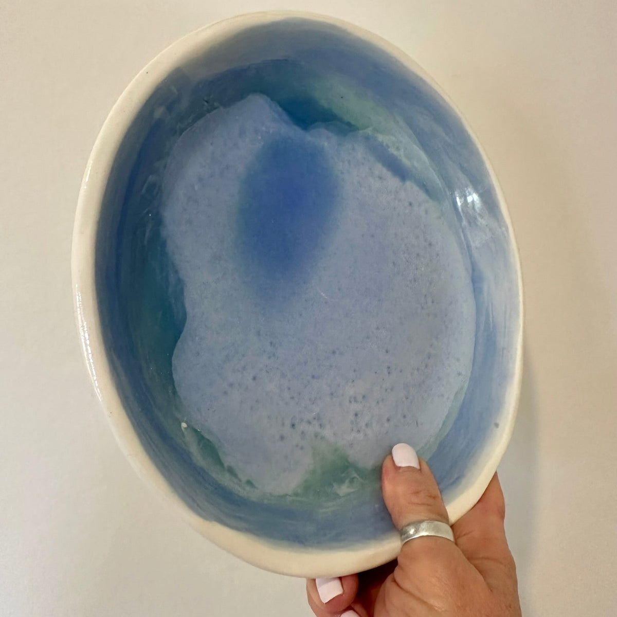 dish | watercolour