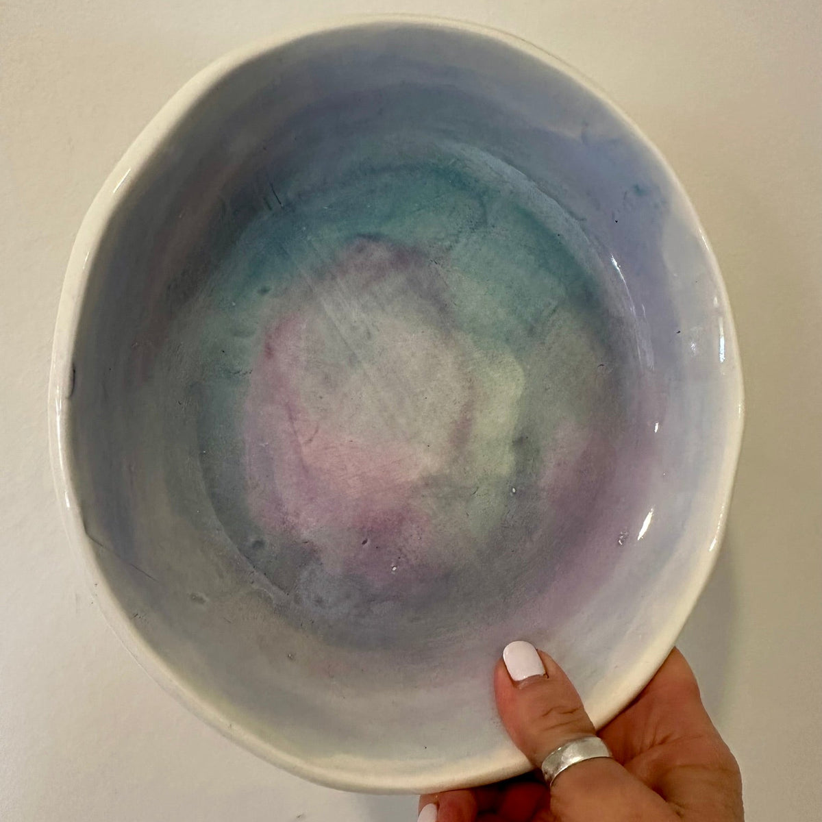 dish | watercolour