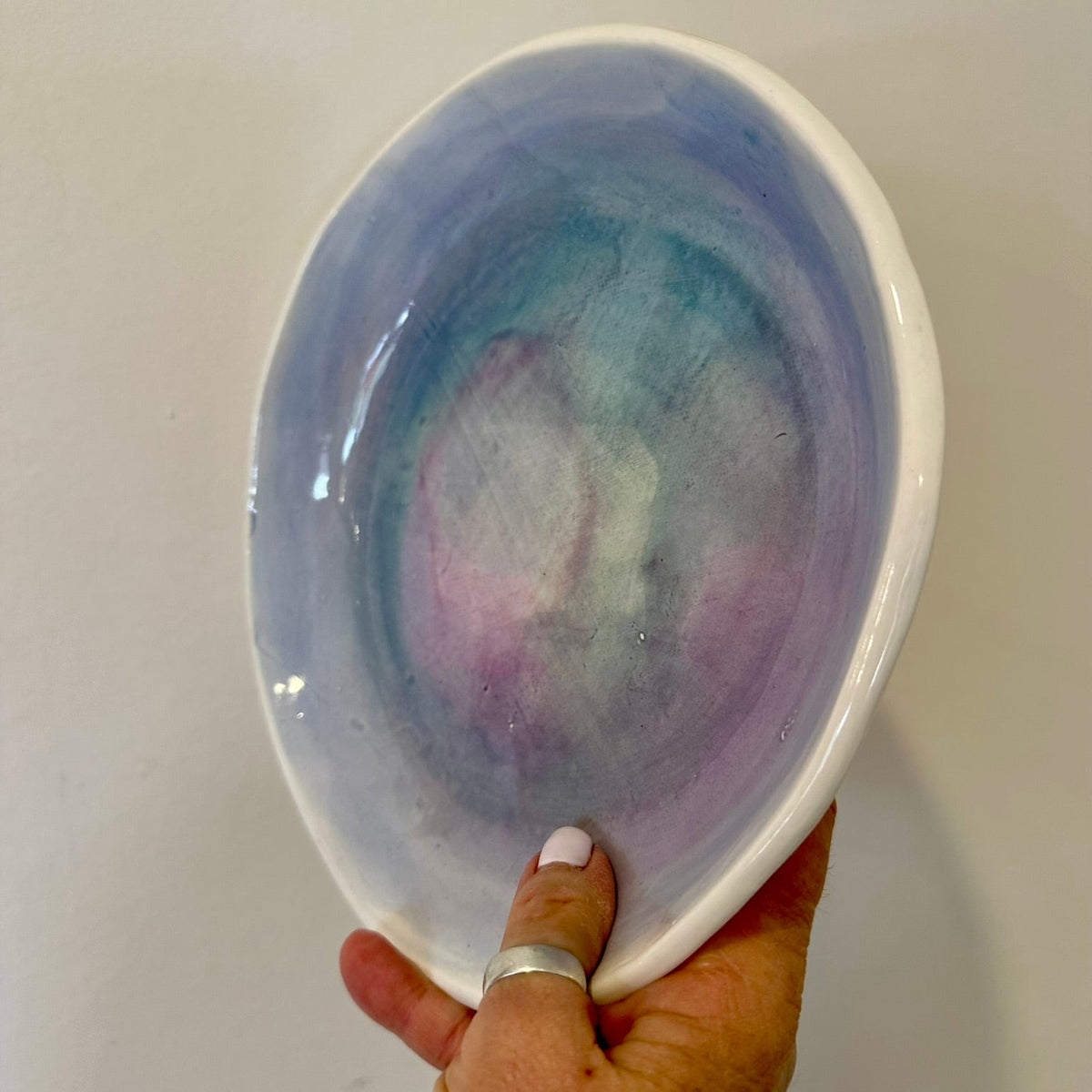 dish | watercolour