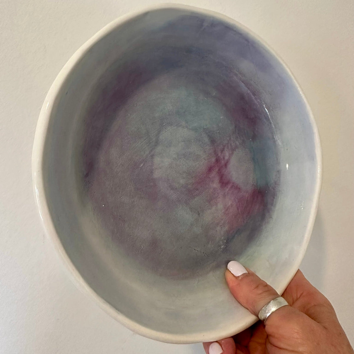 dish | watercolour