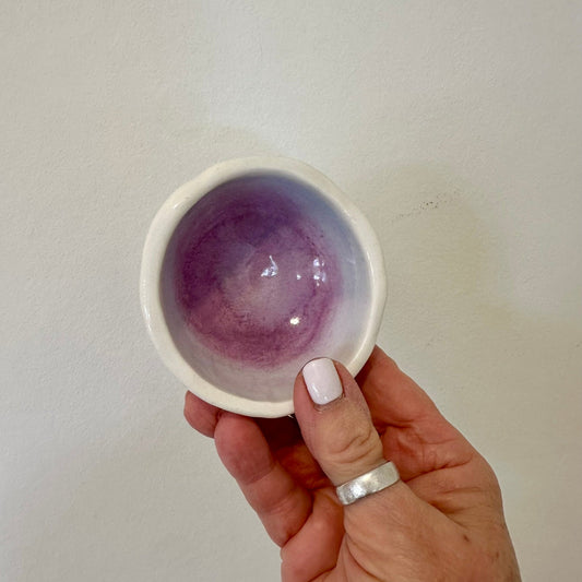 little dish | watercolour