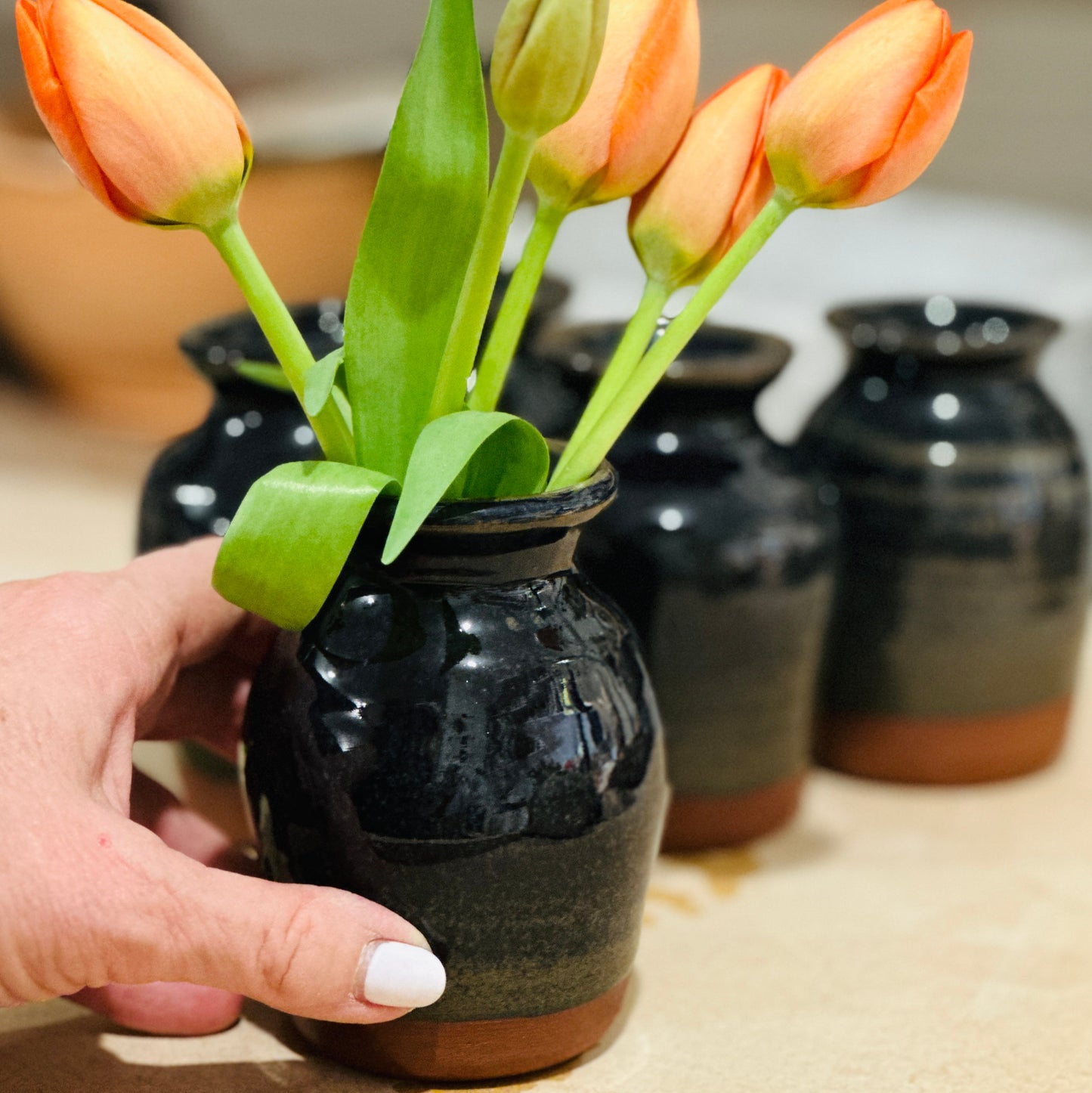 bud vase | storm