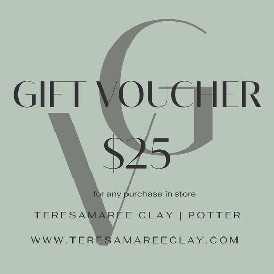 gift voucher | $25